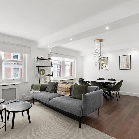 Prime Central London Residences Londra Exterior foto