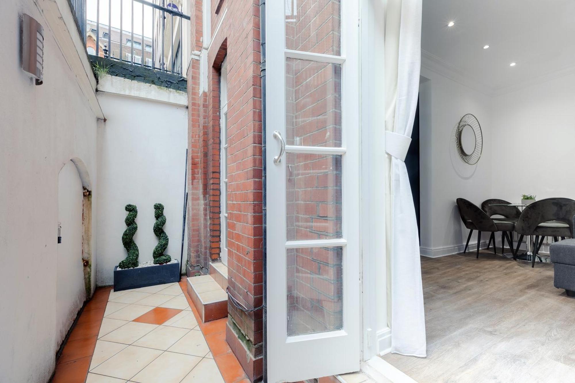 Prime Central London Residences Londra Exterior foto