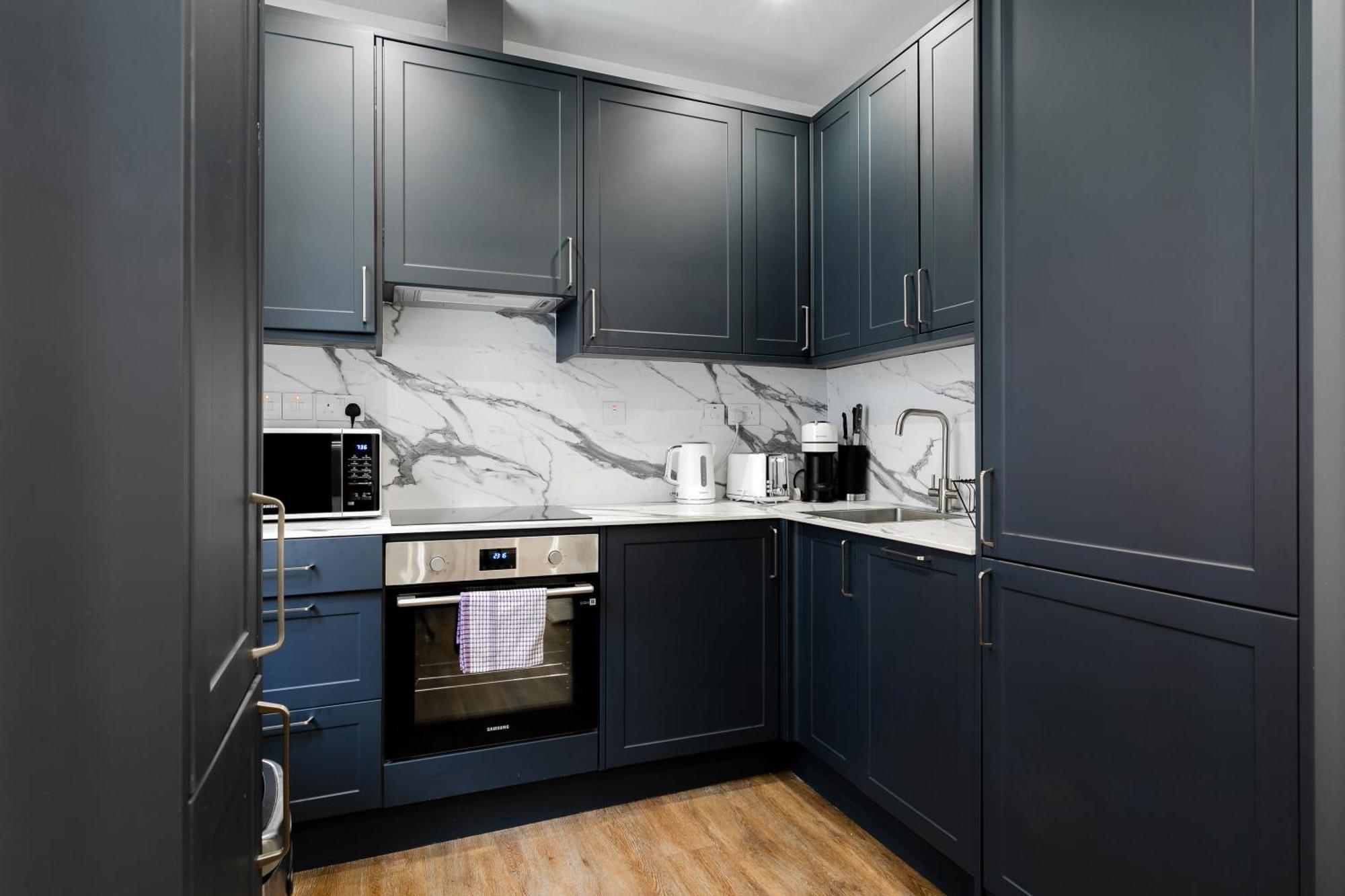 Prime Central London Residences Londra Exterior foto