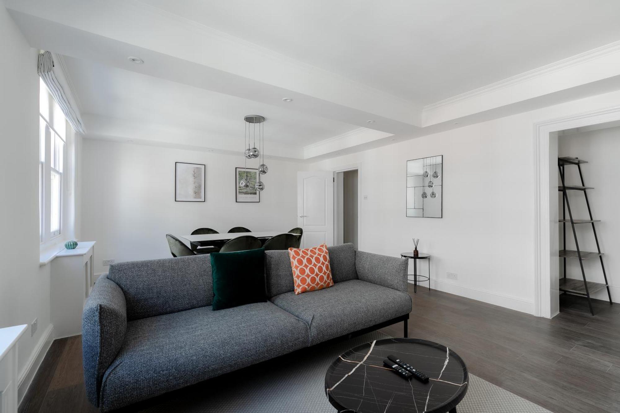 Prime Central London Residences Londra Exterior foto