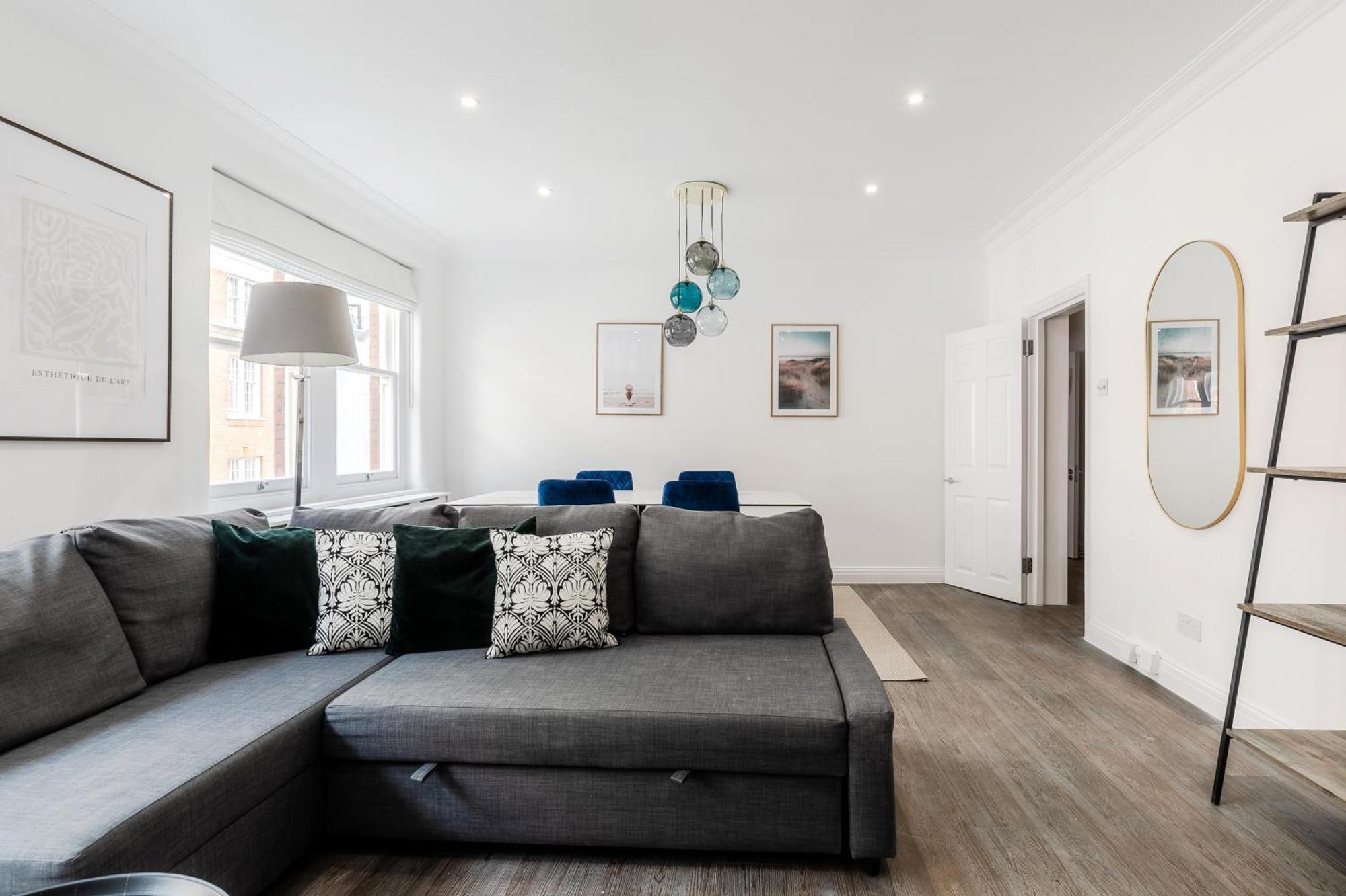 Prime Central London Residences Londra Exterior foto