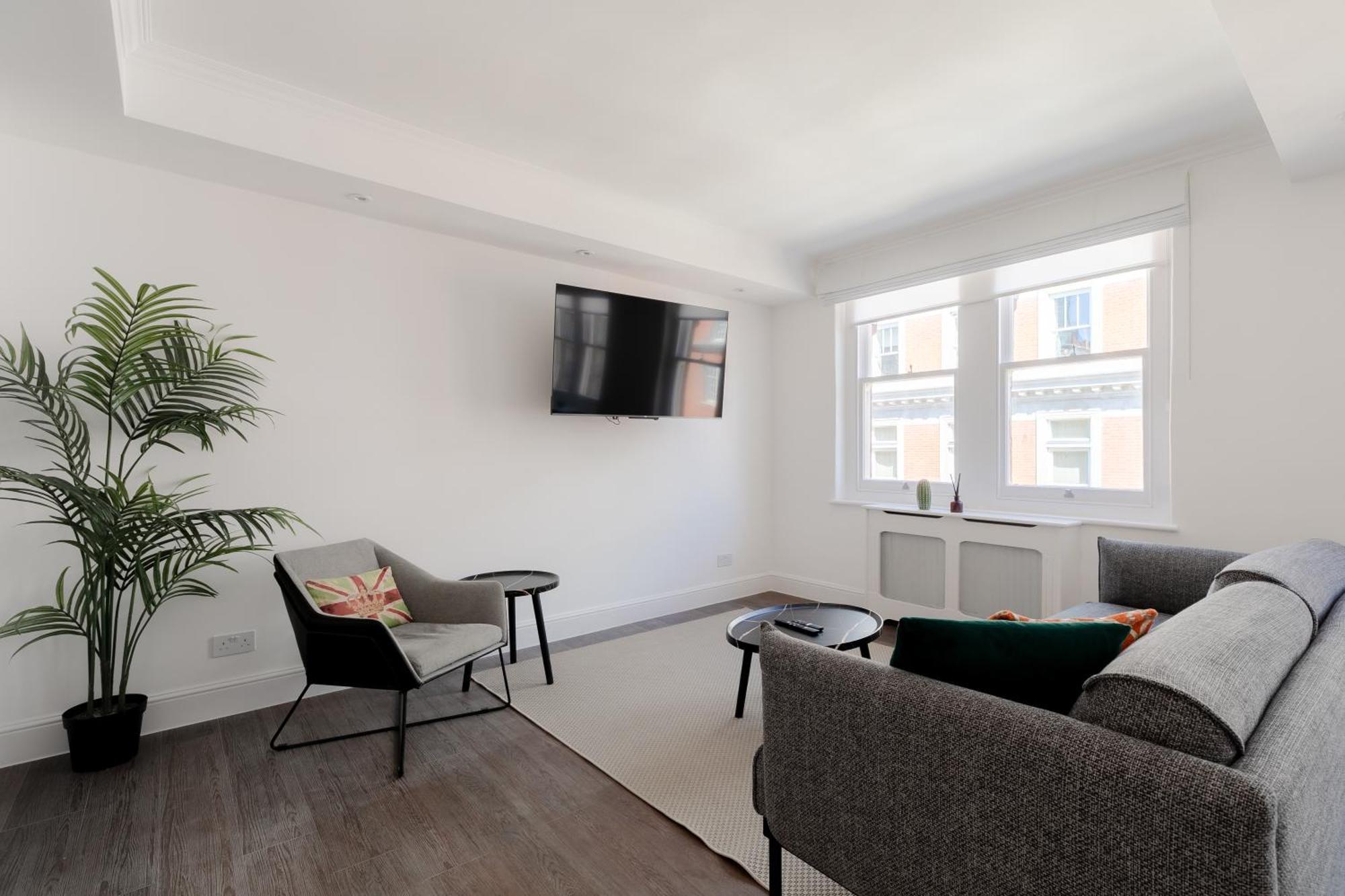 Prime Central London Residences Londra Exterior foto