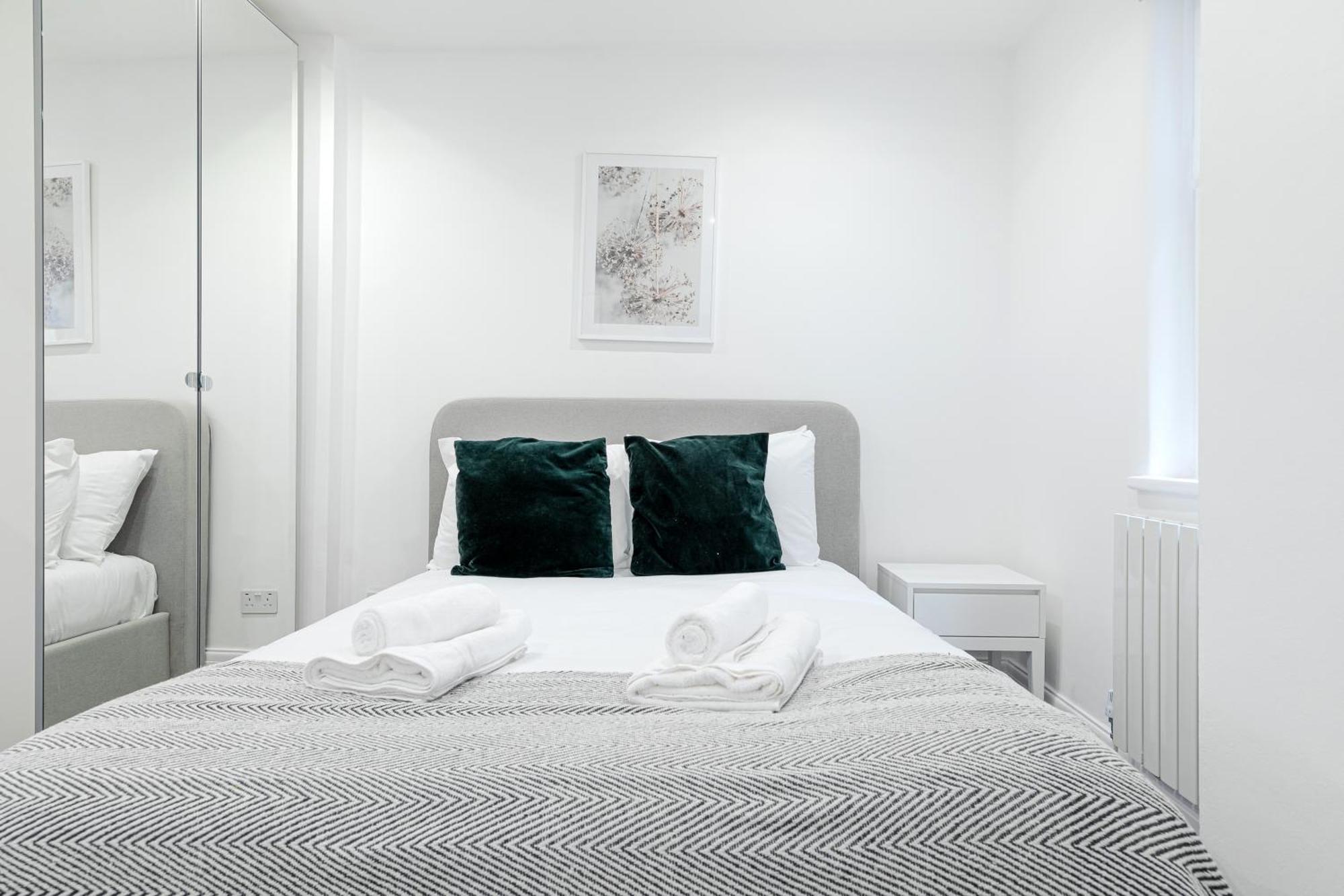 Prime Central London Residences Londra Exterior foto