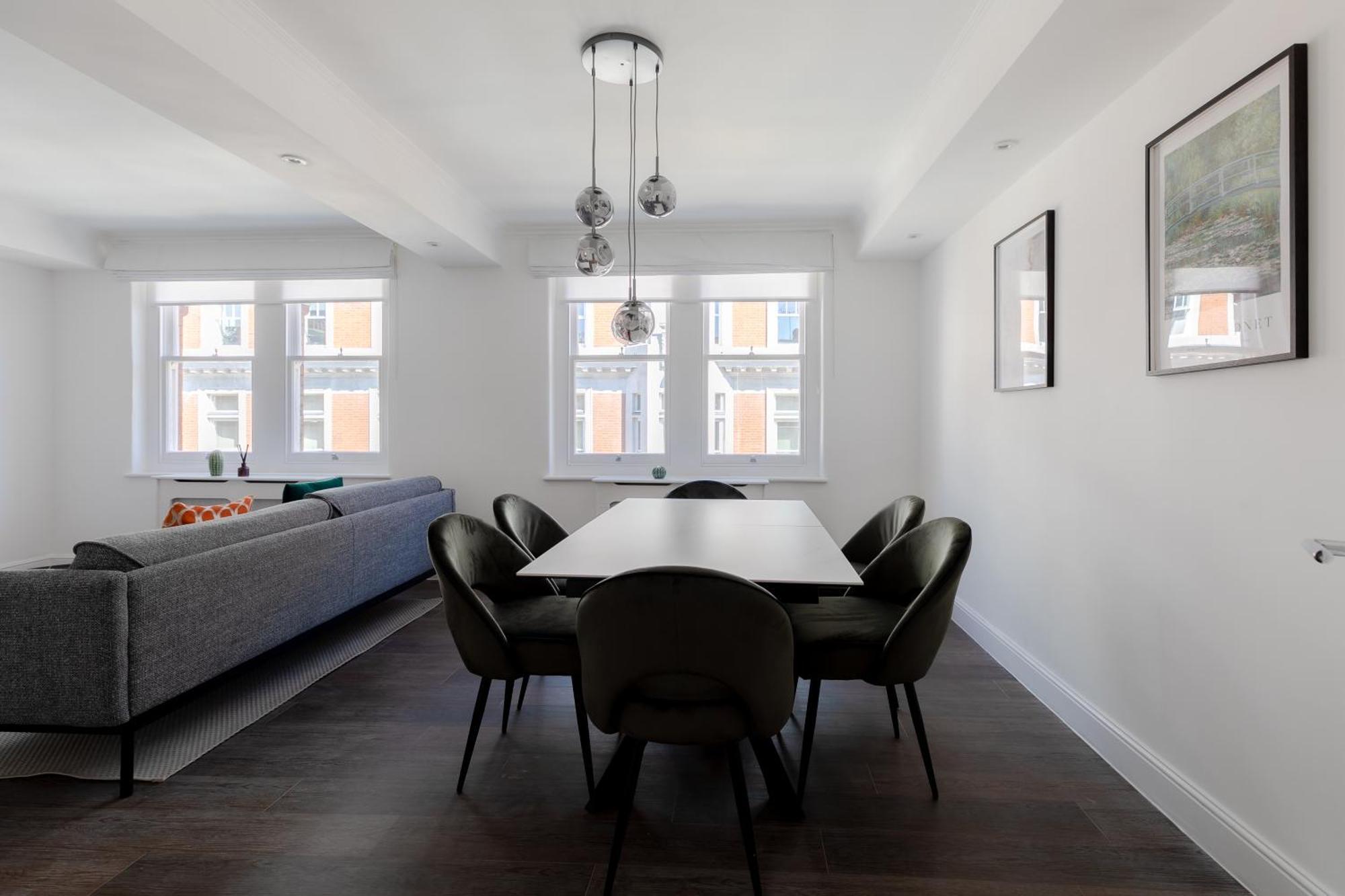 Prime Central London Residences Londra Exterior foto