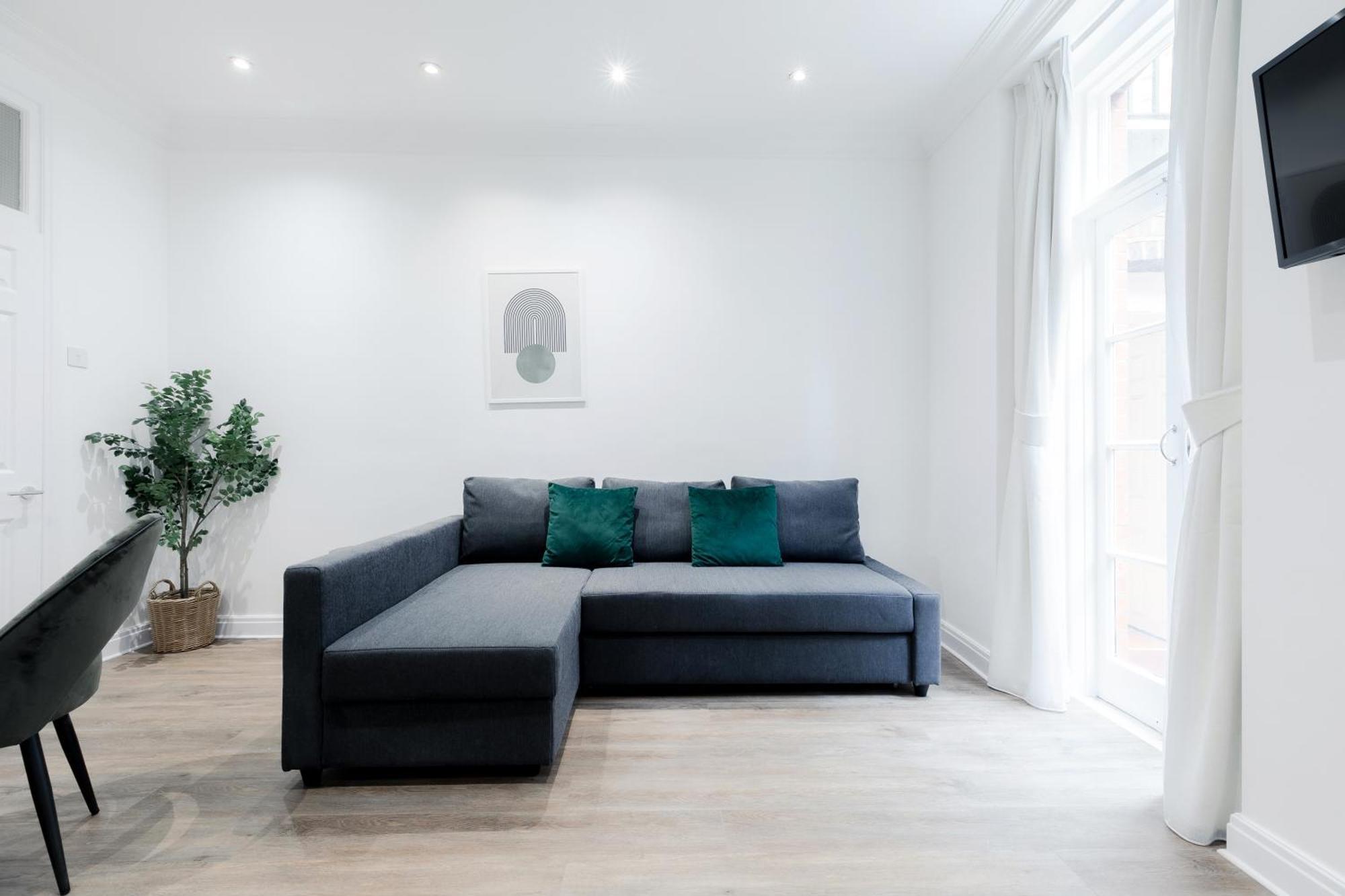 Prime Central London Residences Londra Exterior foto
