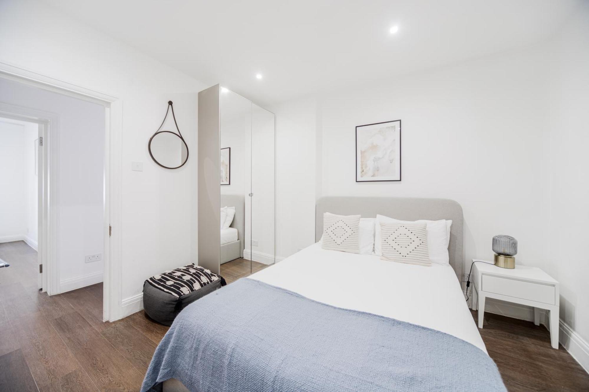 Prime Central London Residences Londra Exterior foto