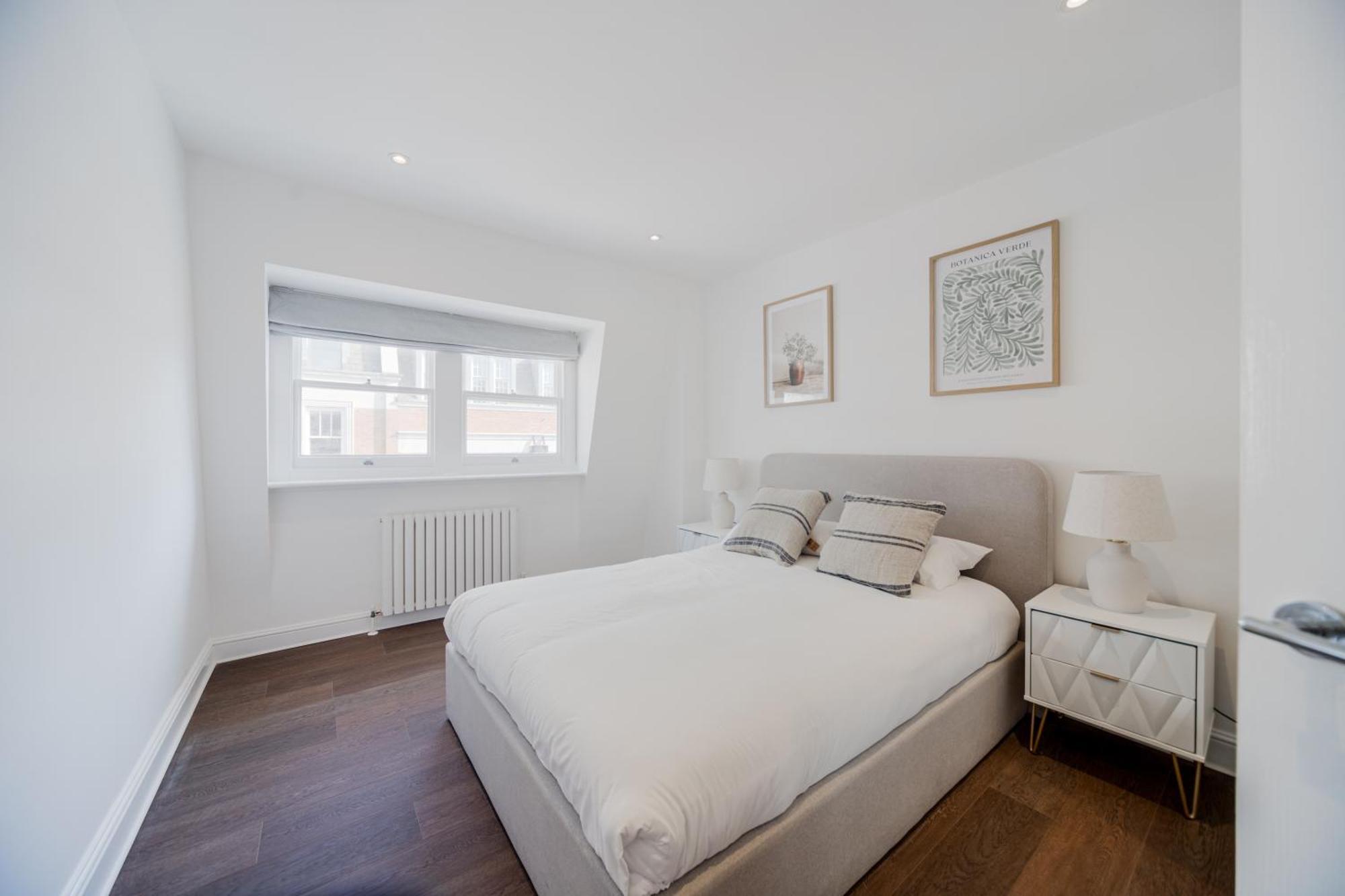 Prime Central London Residences Londra Exterior foto