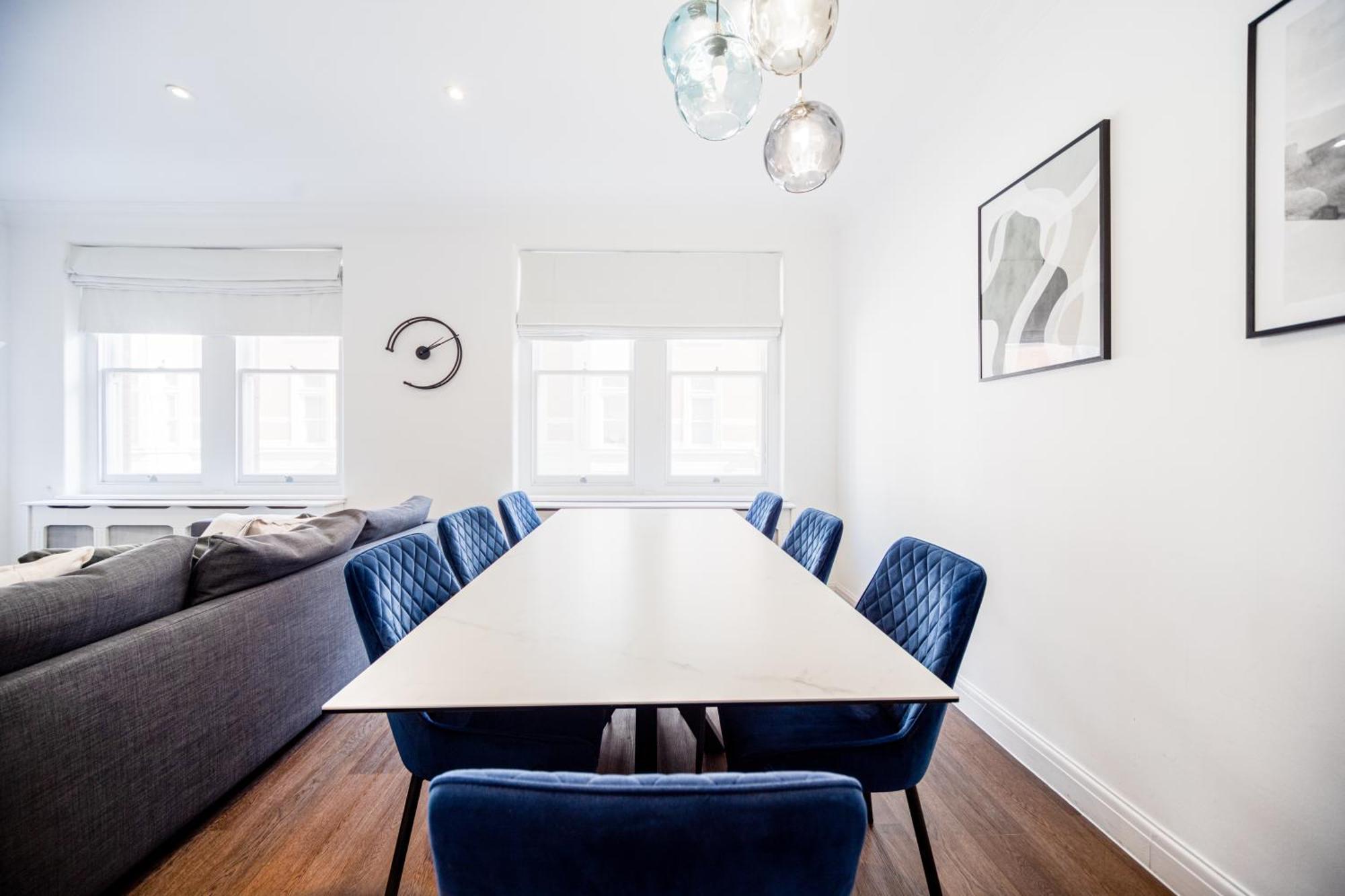 Prime Central London Residences Londra Exterior foto