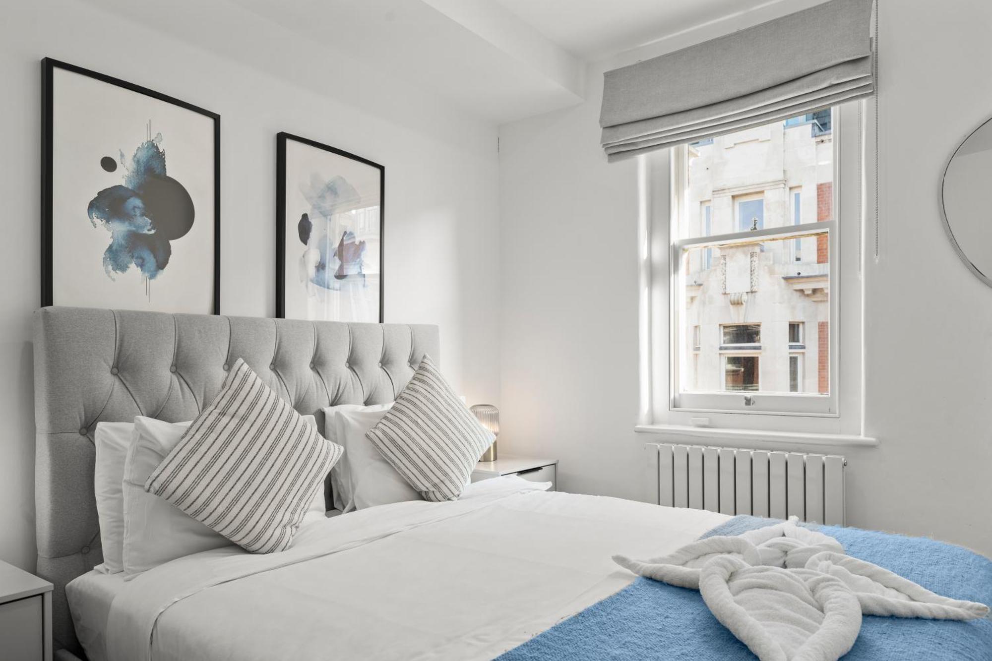 Prime Central London Residences Londra Exterior foto