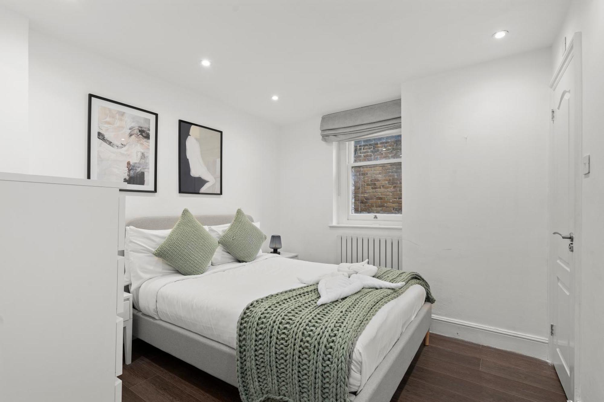 Prime Central London Residences Londra Exterior foto