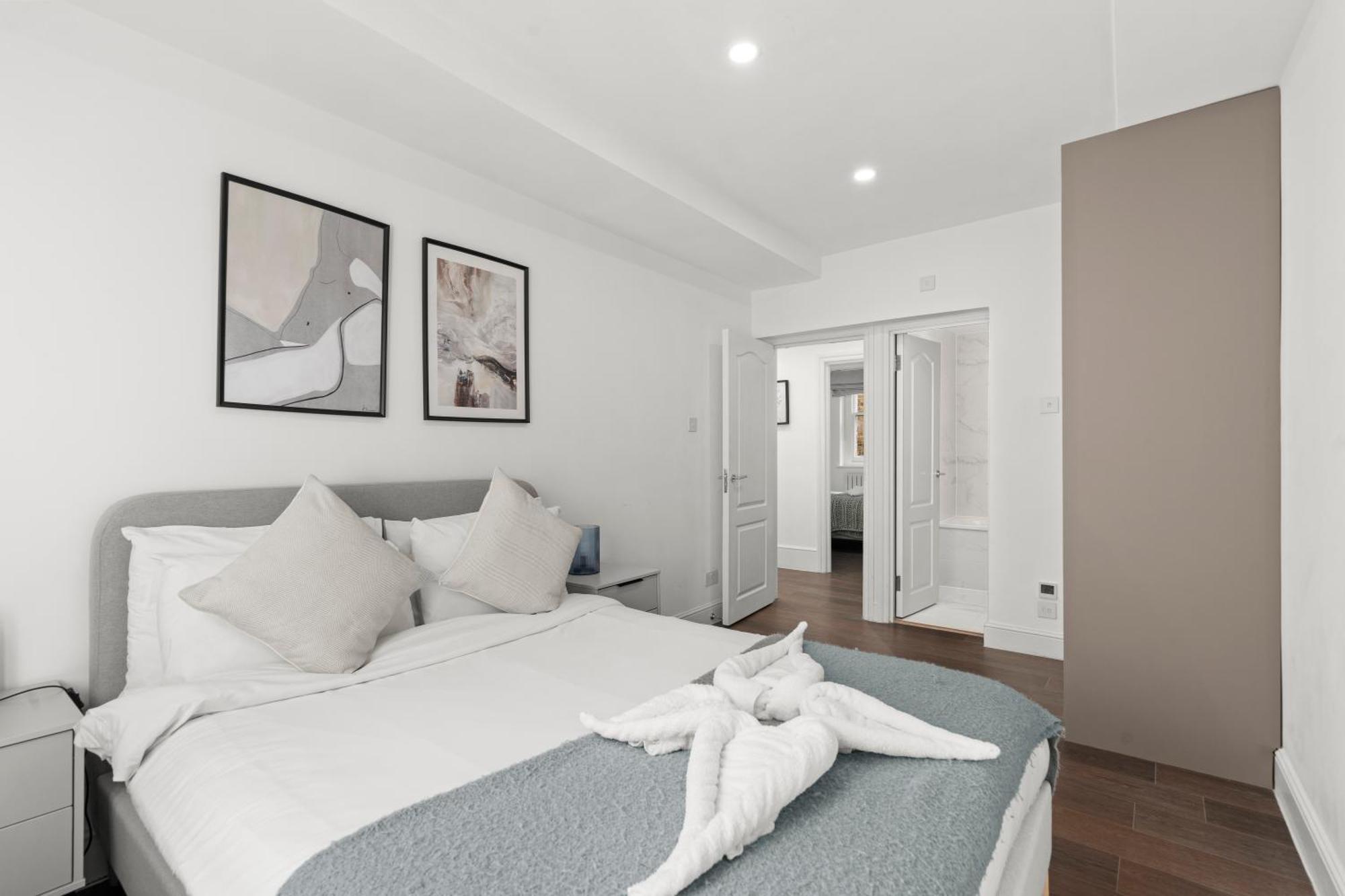 Prime Central London Residences Londra Exterior foto