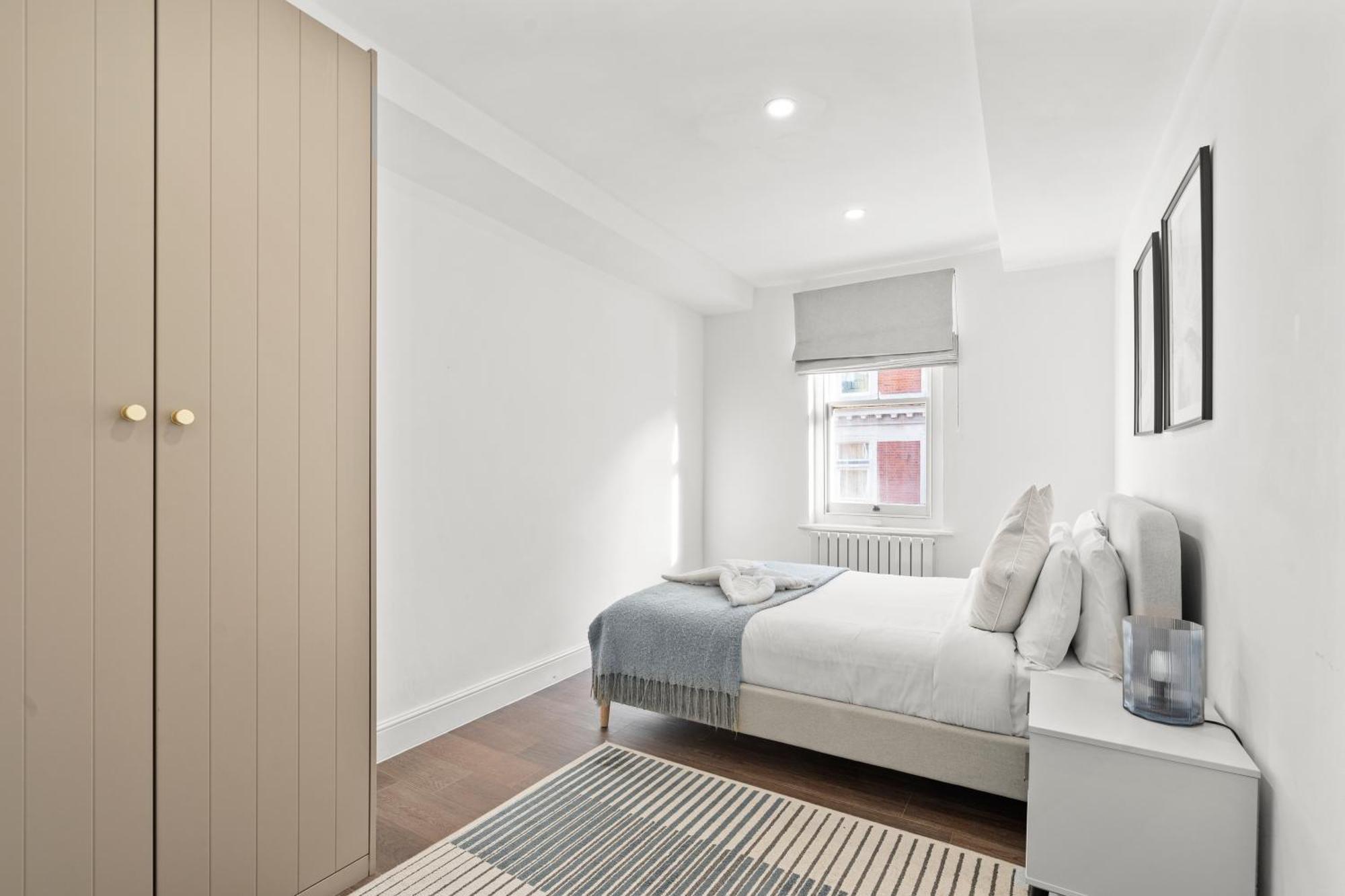 Prime Central London Residences Londra Exterior foto