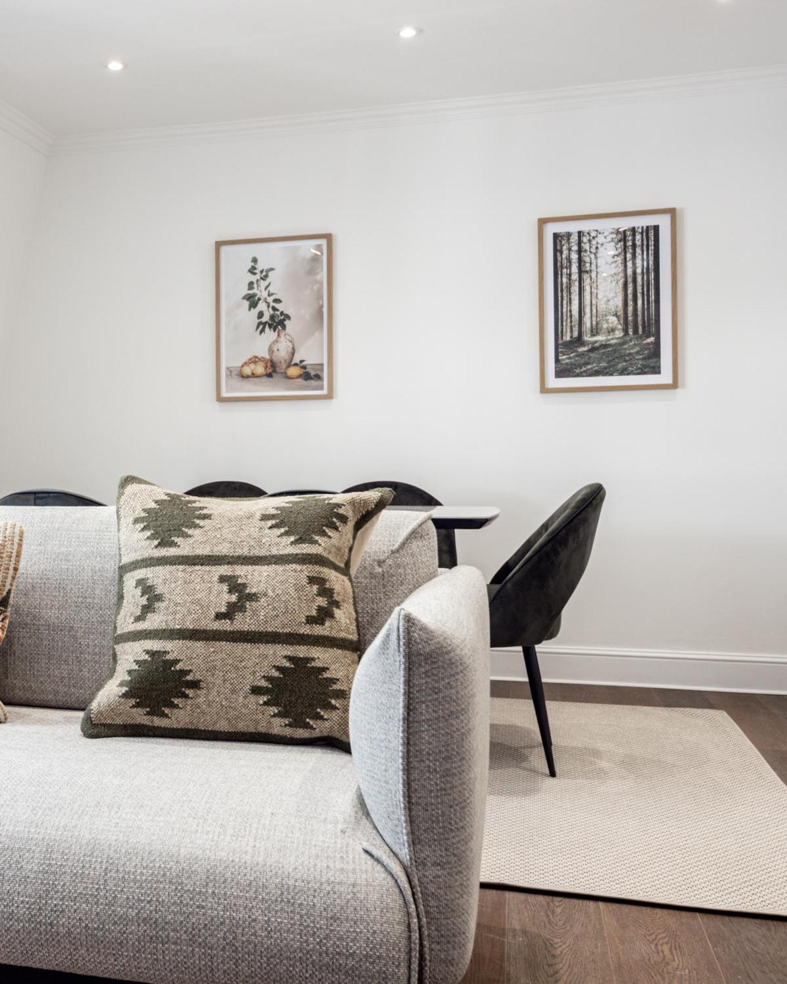 Prime Central London Residences Londra Exterior foto