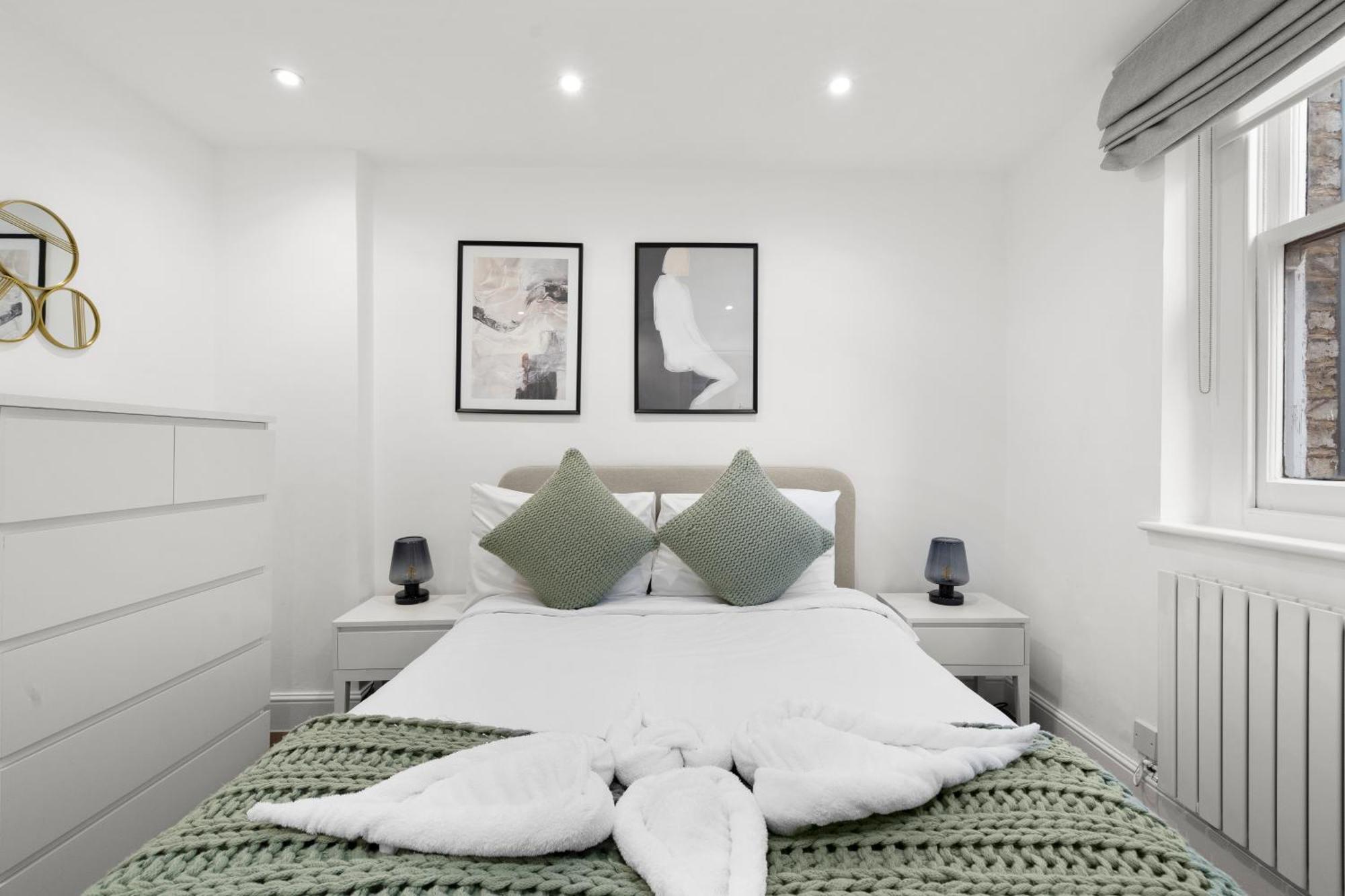 Prime Central London Residences Londra Exterior foto