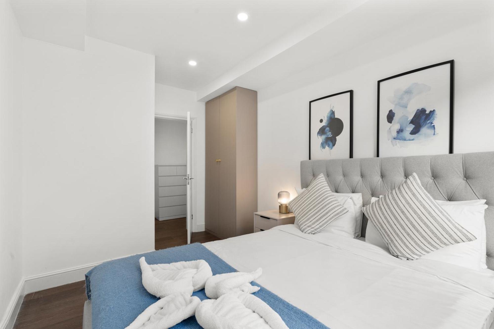 Prime Central London Residences Londra Exterior foto