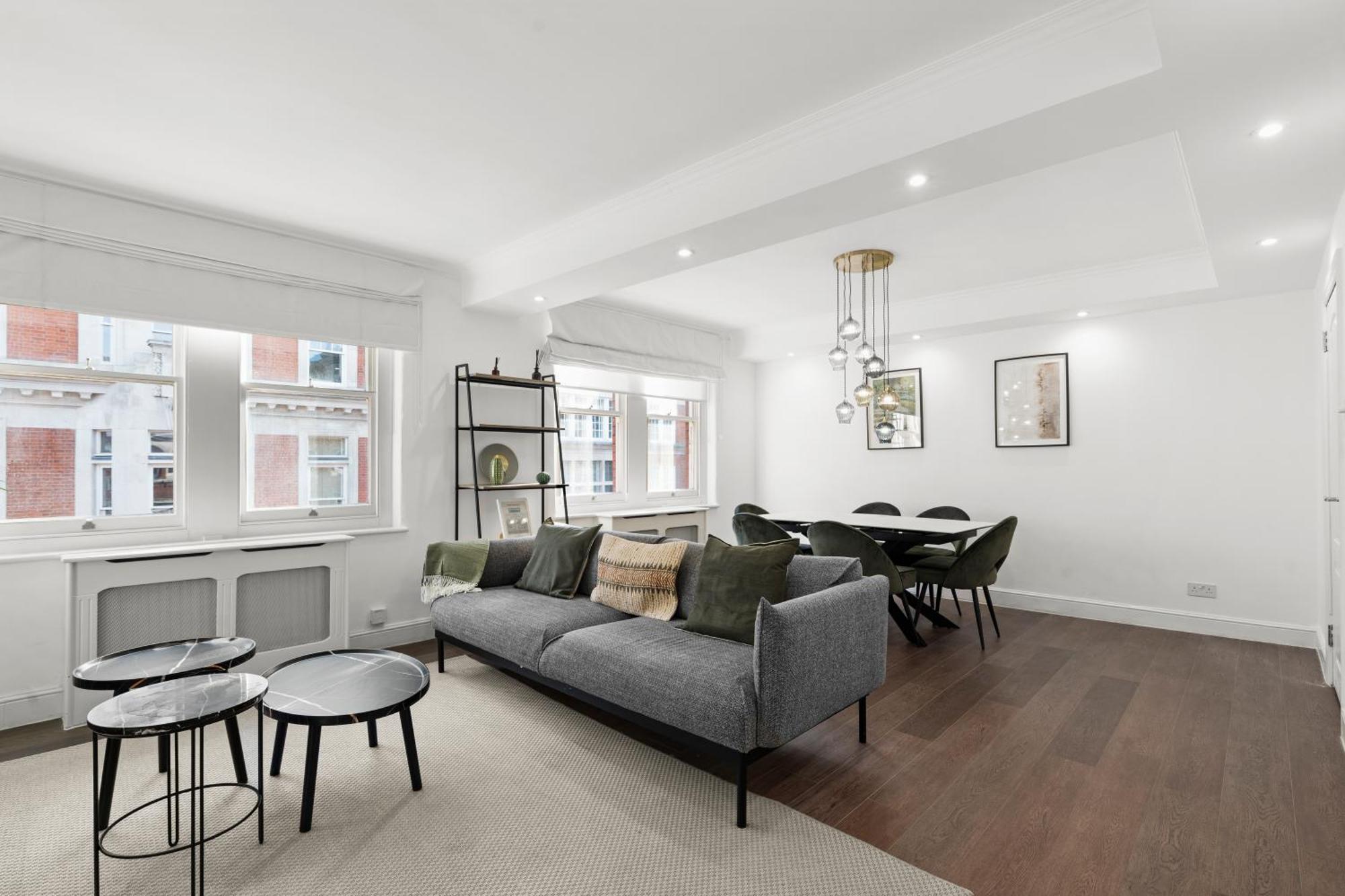 Prime Central London Residences Londra Exterior foto