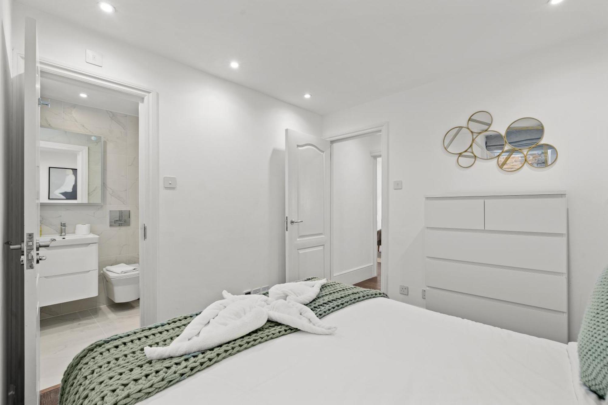 Prime Central London Residences Londra Exterior foto