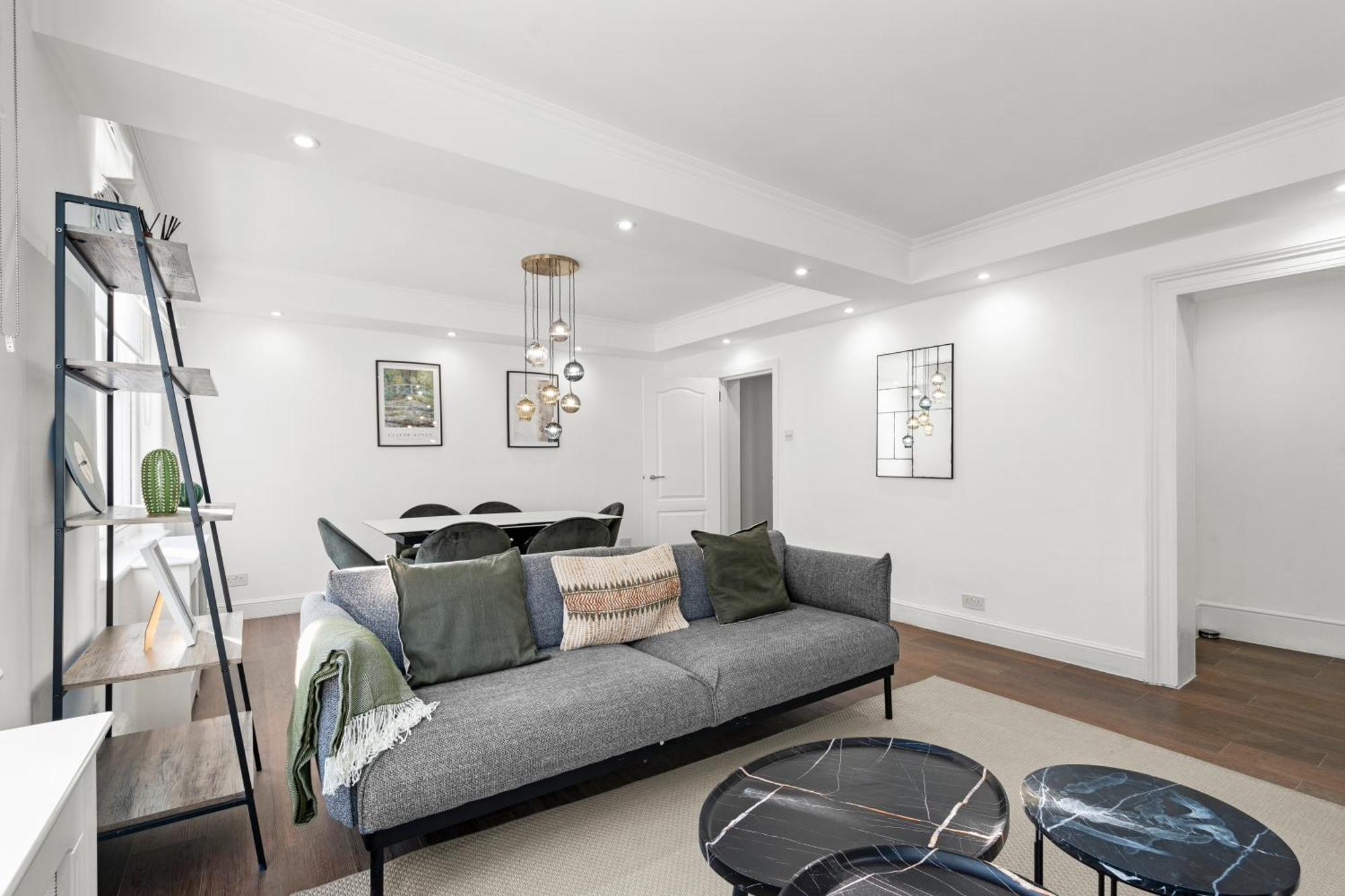 Prime Central London Residences Londra Exterior foto
