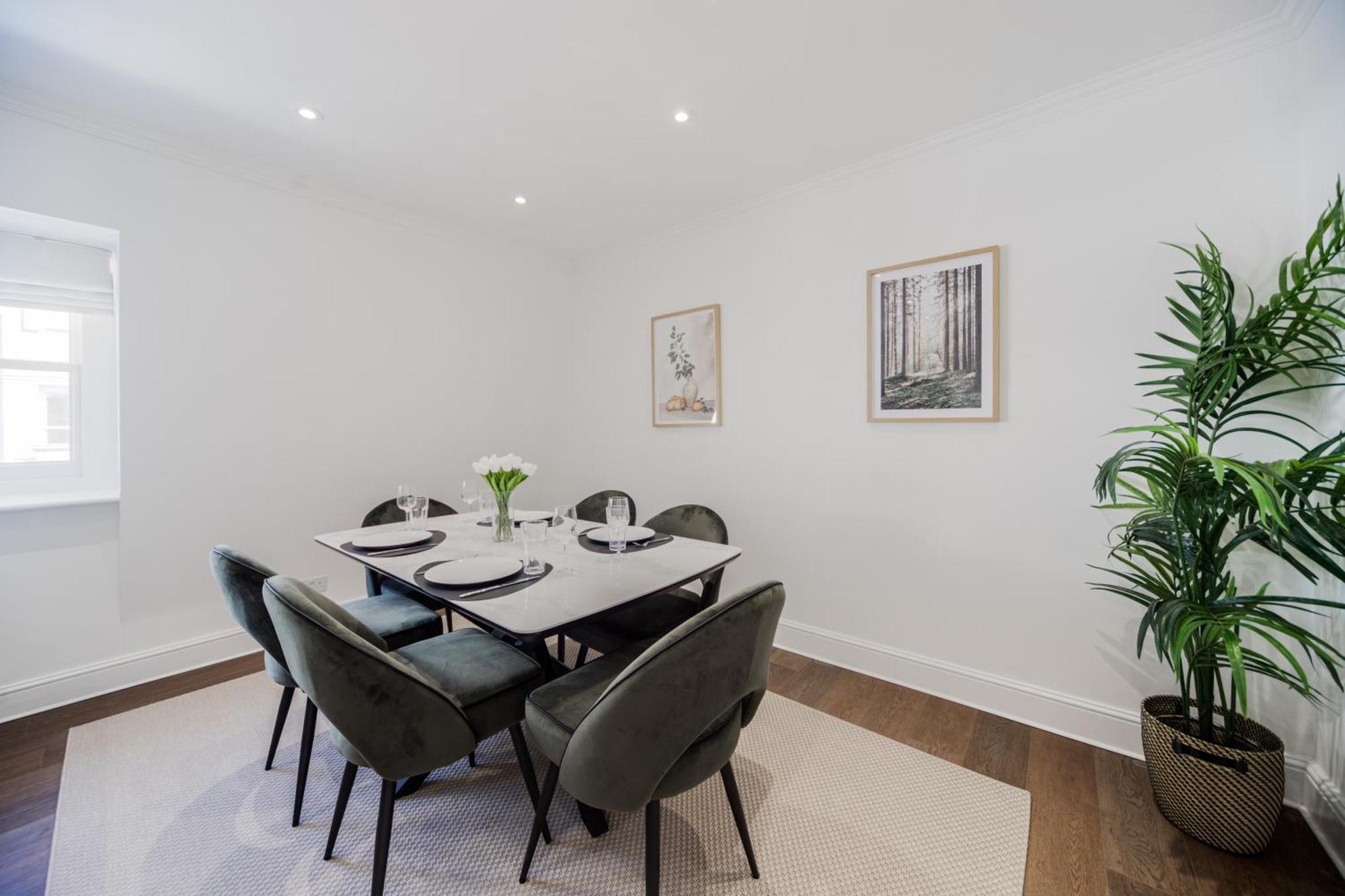 Prime Central London Residences Londra Exterior foto
