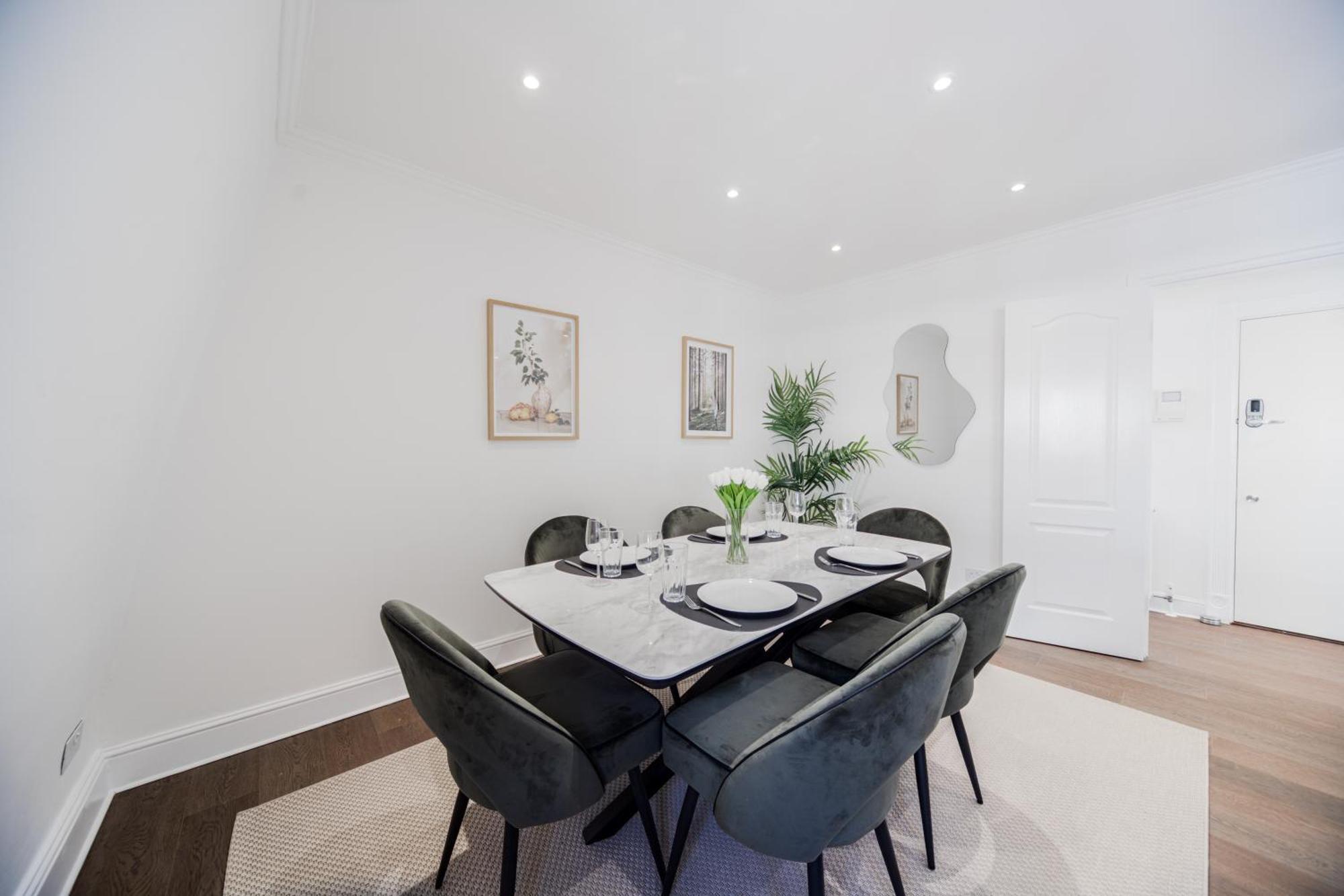 Prime Central London Residences Londra Exterior foto