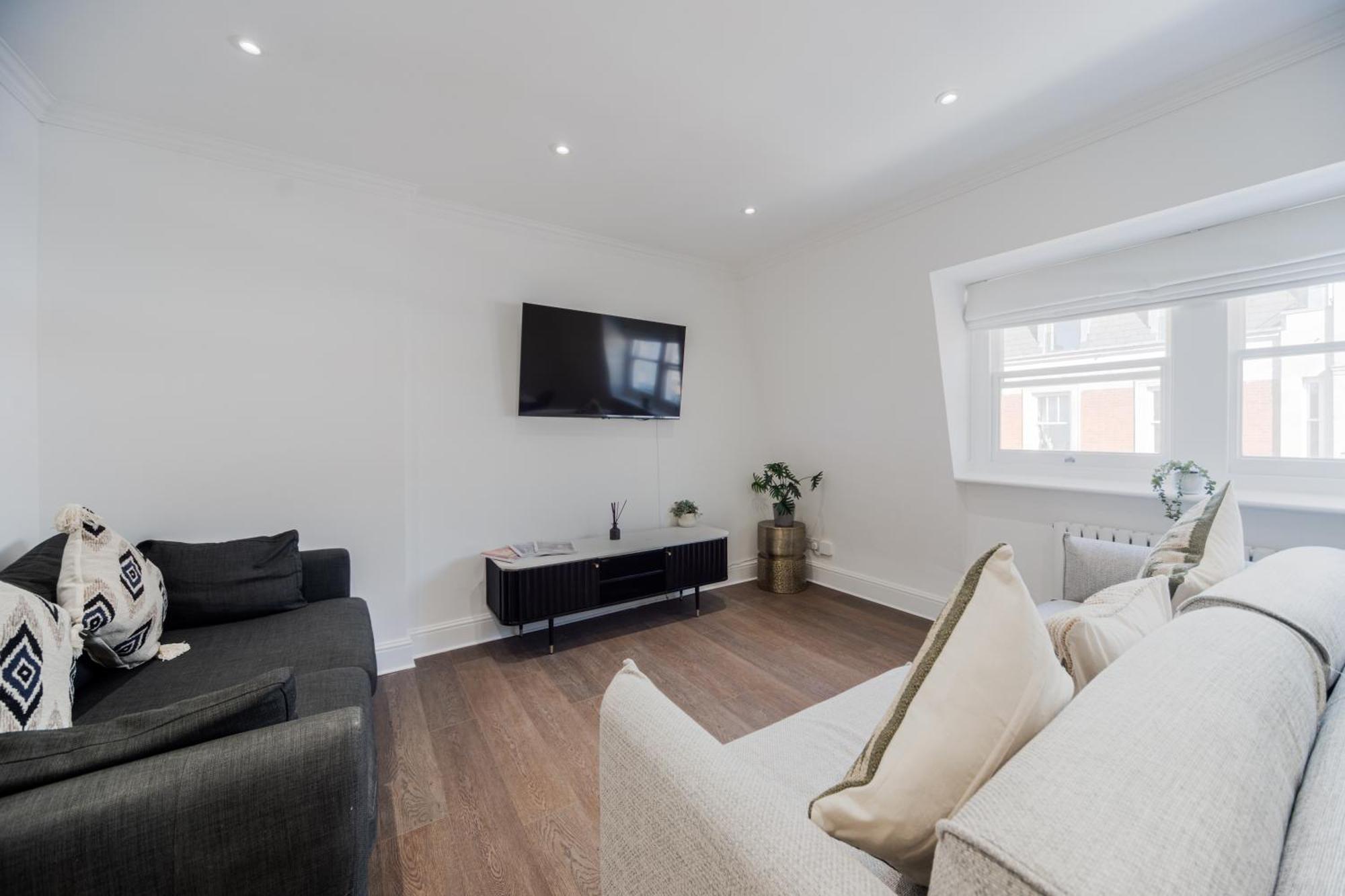 Prime Central London Residences Londra Exterior foto