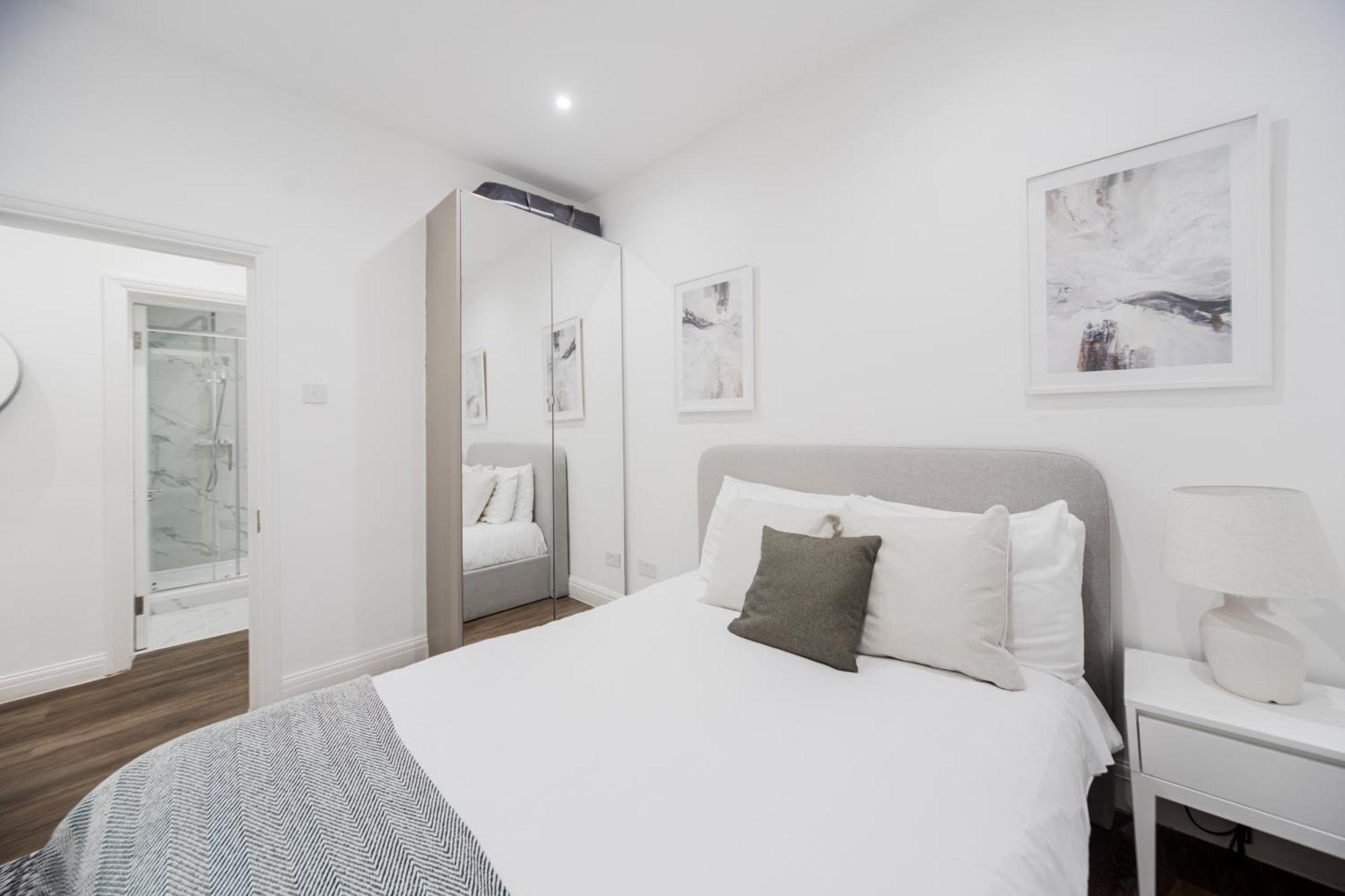 Prime Central London Residences Londra Exterior foto