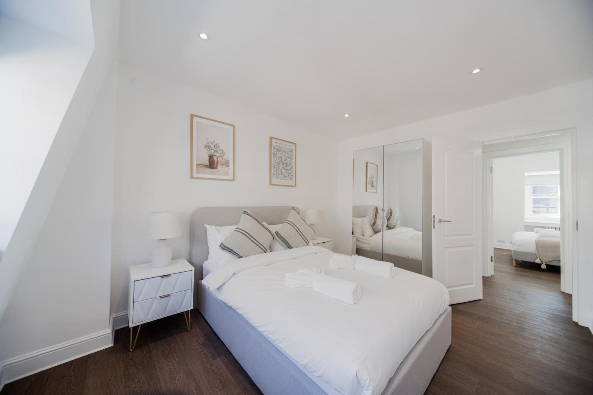 Prime Central London Residences Londra Exterior foto