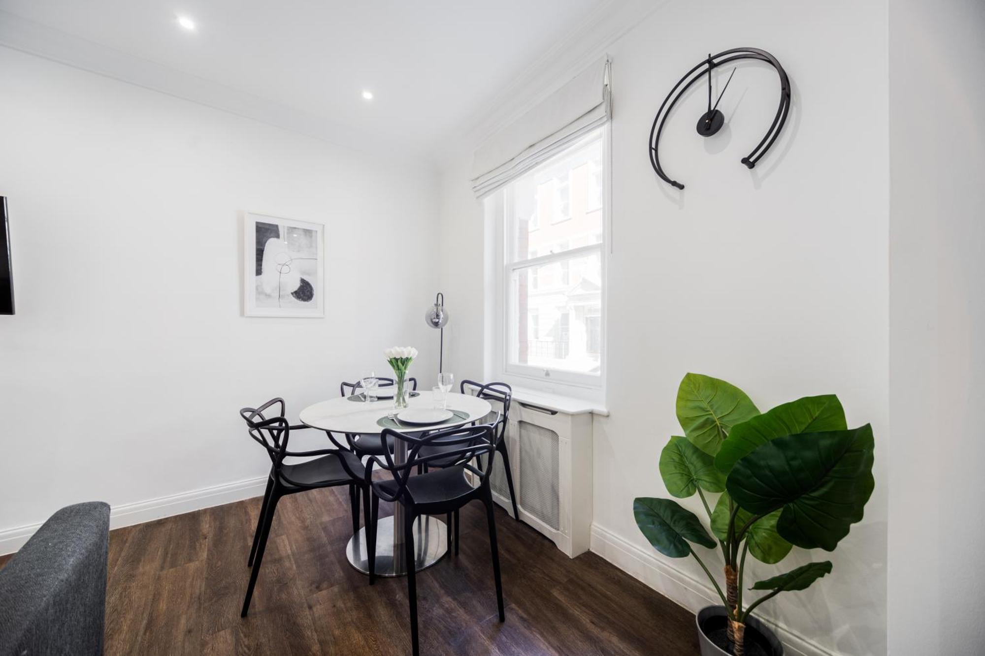 Prime Central London Residences Londra Exterior foto