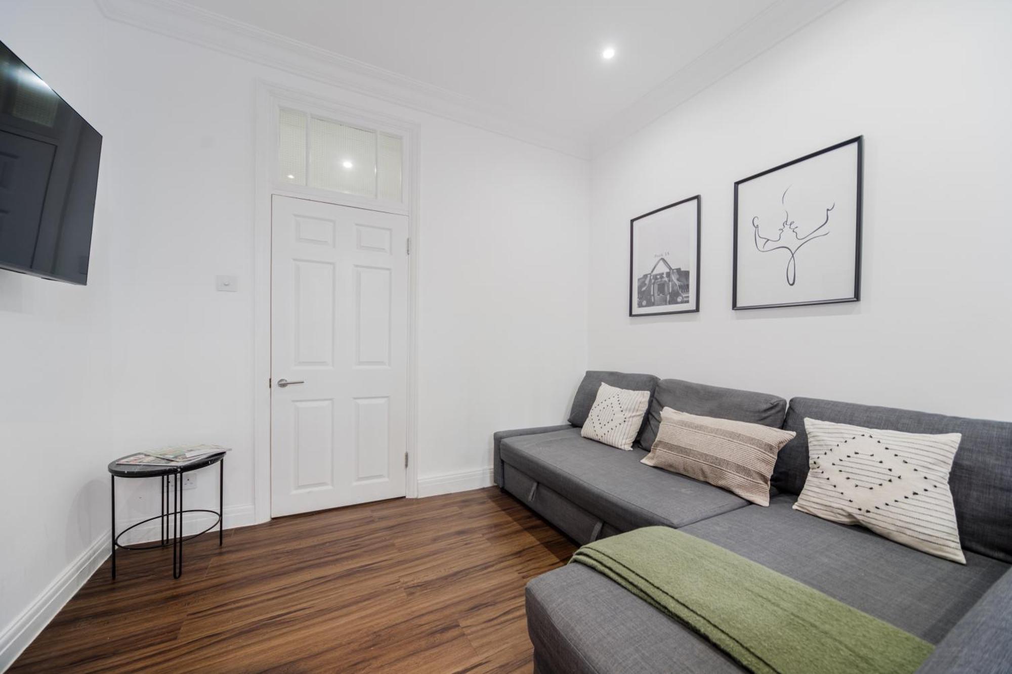 Prime Central London Residences Londra Exterior foto