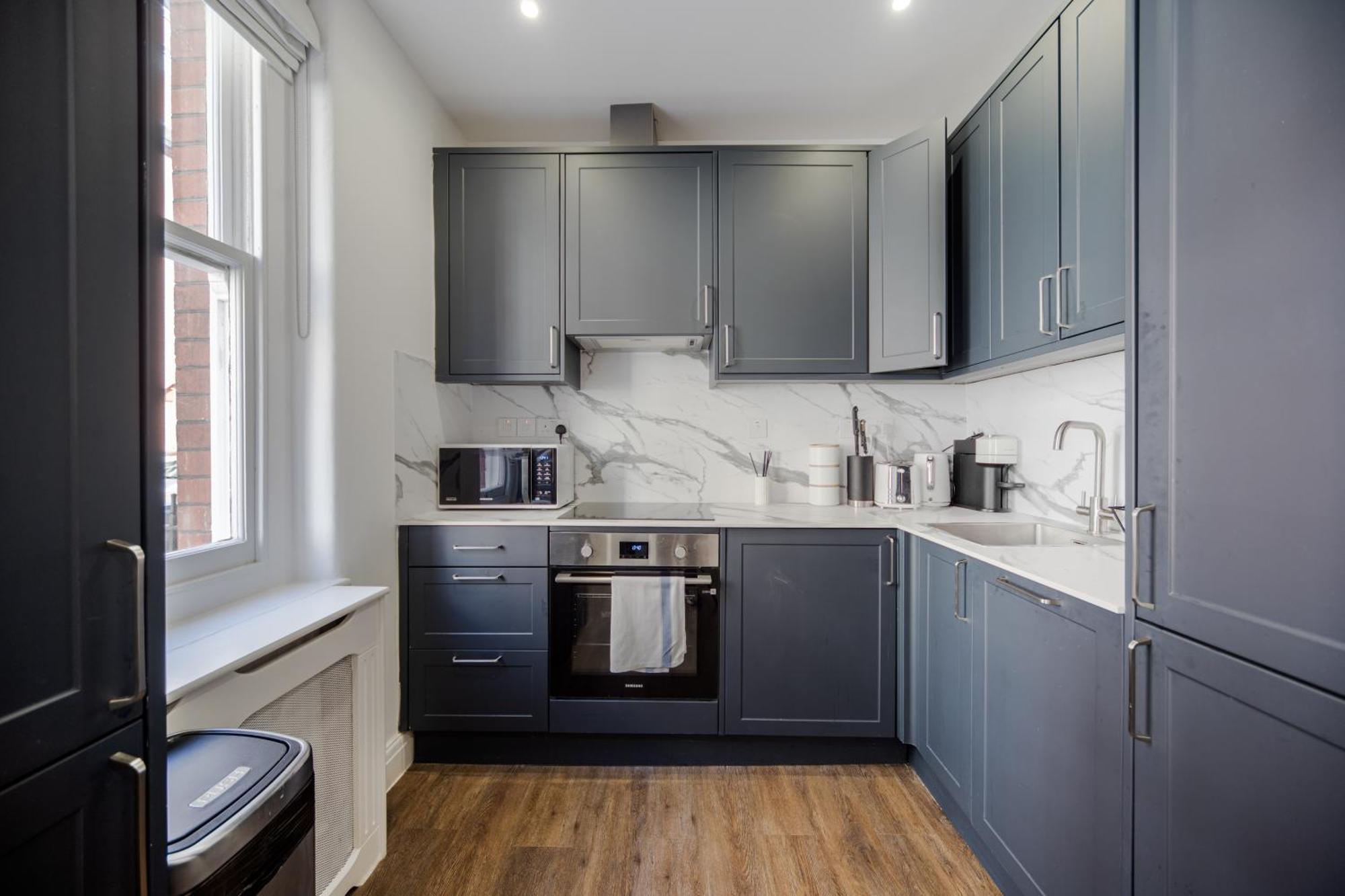 Prime Central London Residences Londra Exterior foto