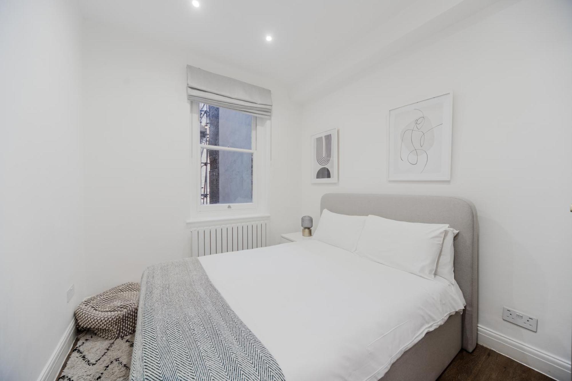 Prime Central London Residences Londra Exterior foto