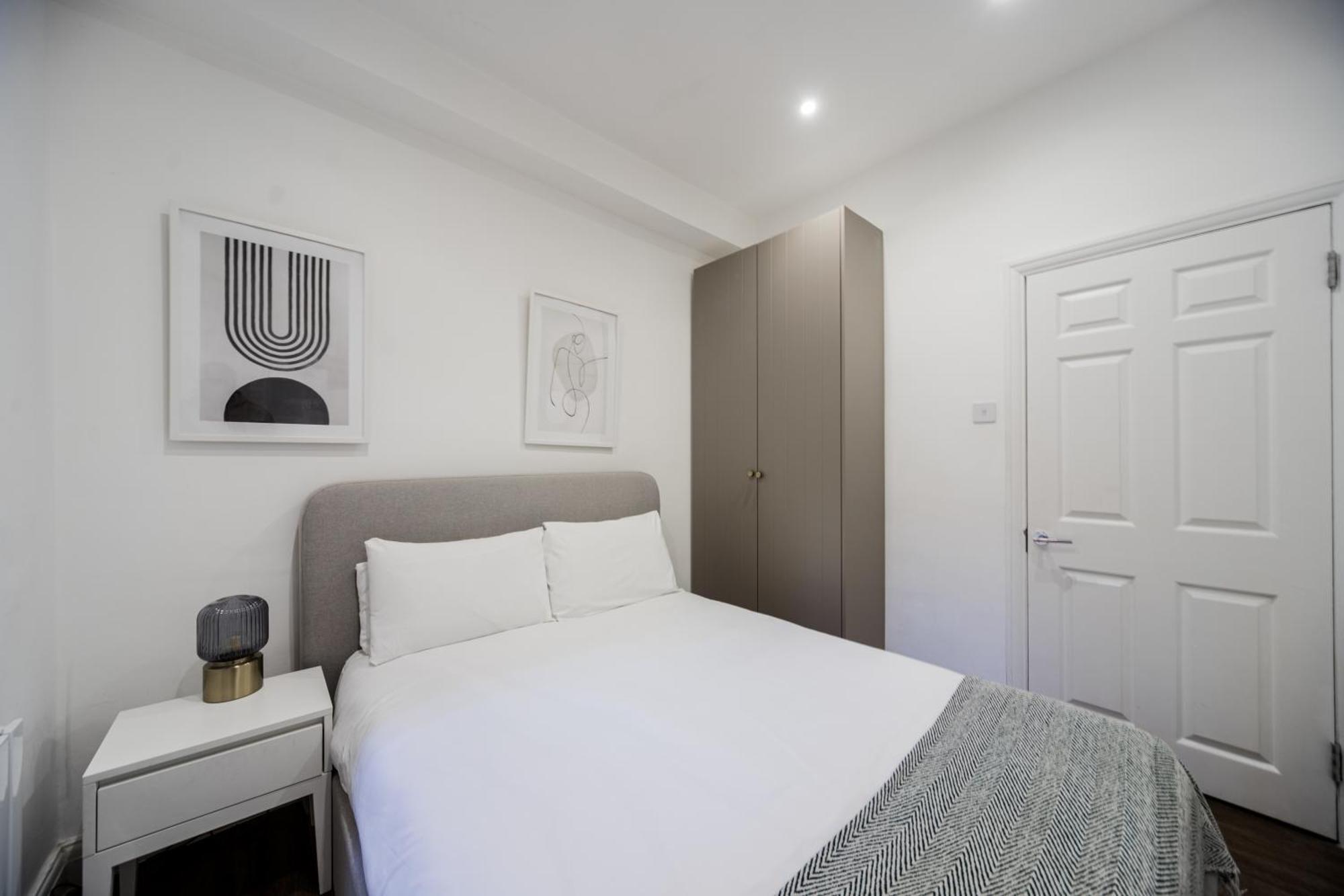 Prime Central London Residences Londra Exterior foto