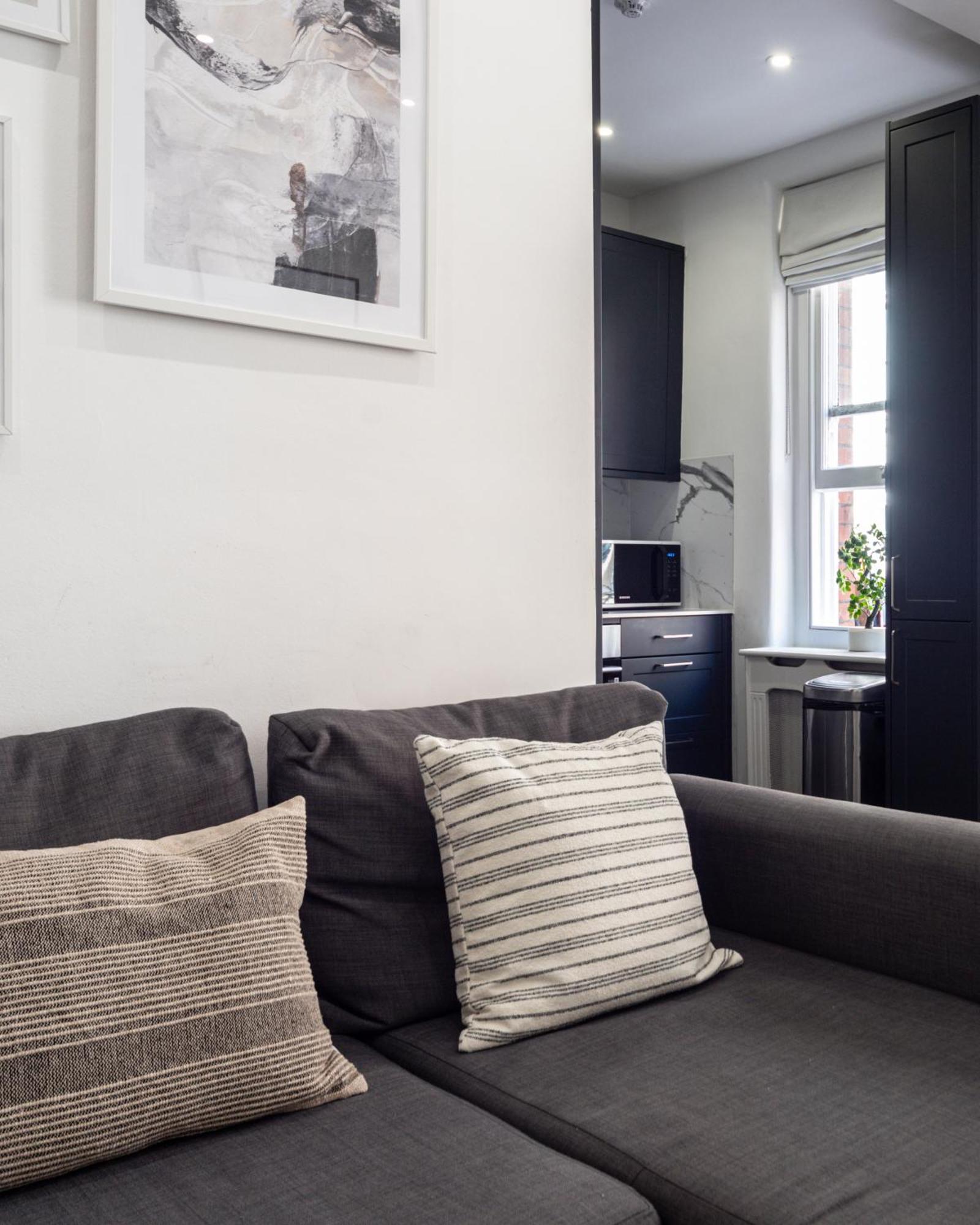 Prime Central London Residences Londra Exterior foto