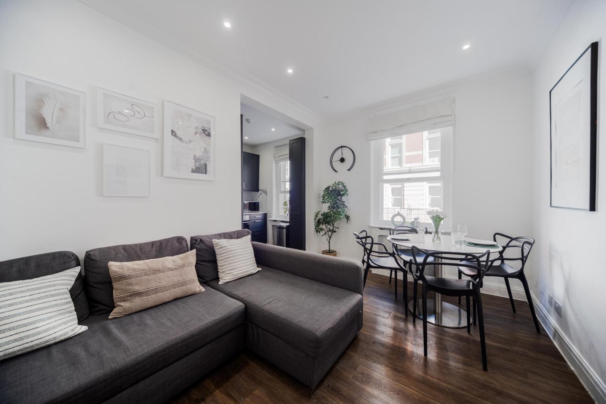 Prime Central London Residences Londra Exterior foto
